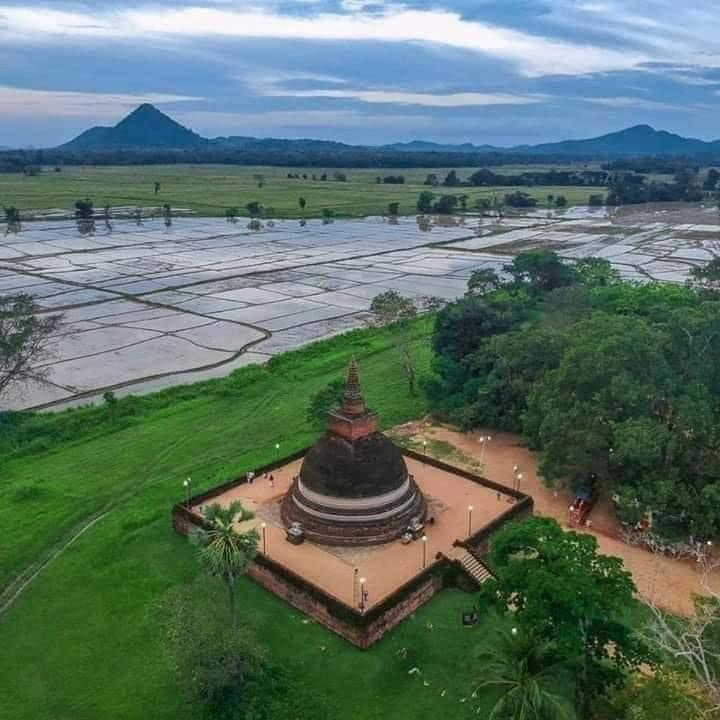 "The Archaeological Wonders of Uva Province : A Deep Dive into Sri Lanka’s Ancient History"