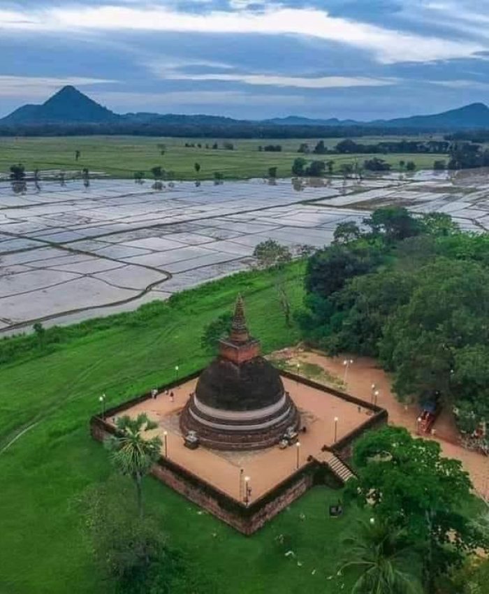 "The Archaeological Wonders of Uva Province : A Deep Dive into Sri Lanka’s Ancient History"