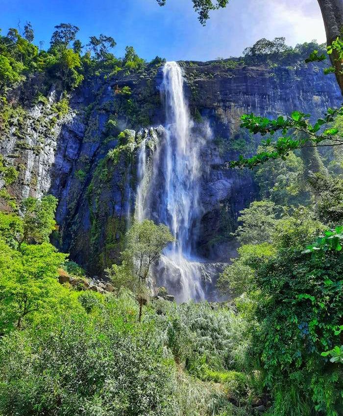 Exploring Diyaluma and Upper Diyaluma